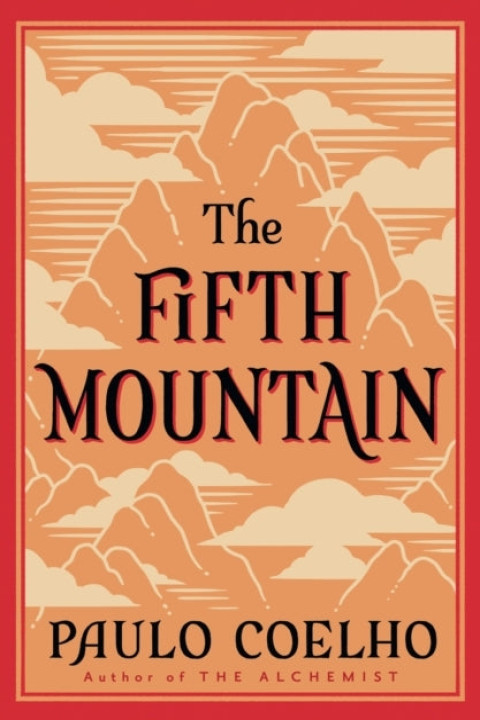 Omslag: The Fifth Mountain