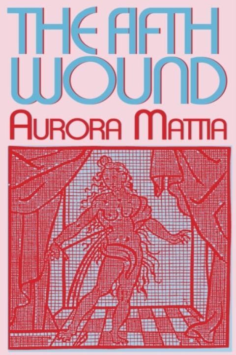 Omslag: The Fifth Wound