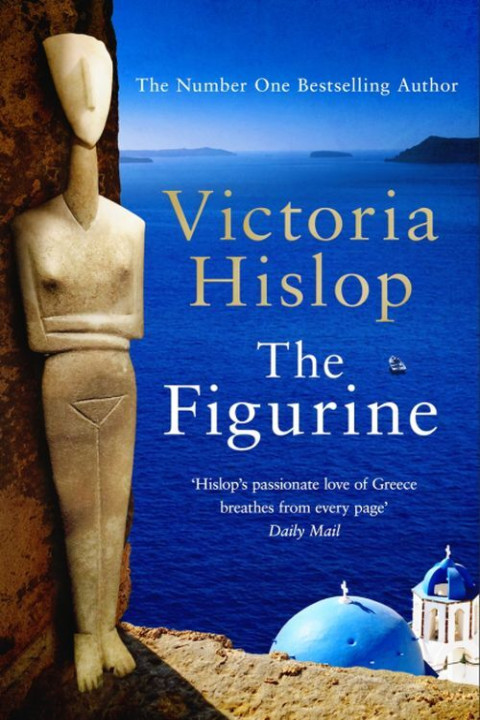 Omslag: The Figurine