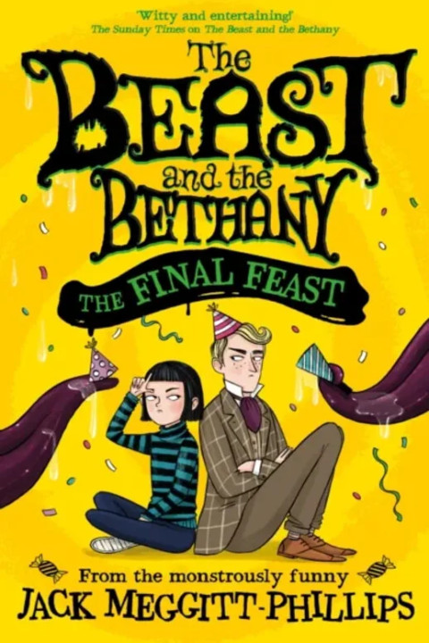 Omslag: The Final Feast