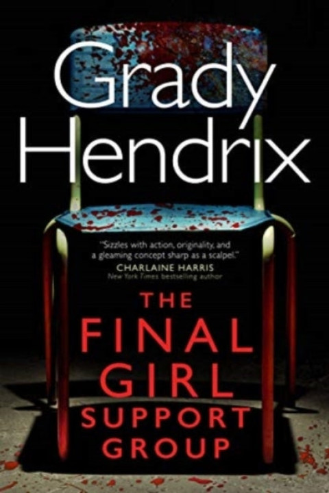 Omslag: The Final Girl Support Group