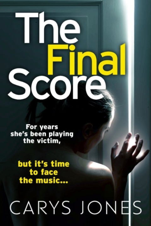 Omslag: The Final Score