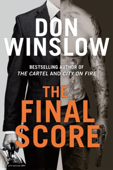 Omslag: The Final Score