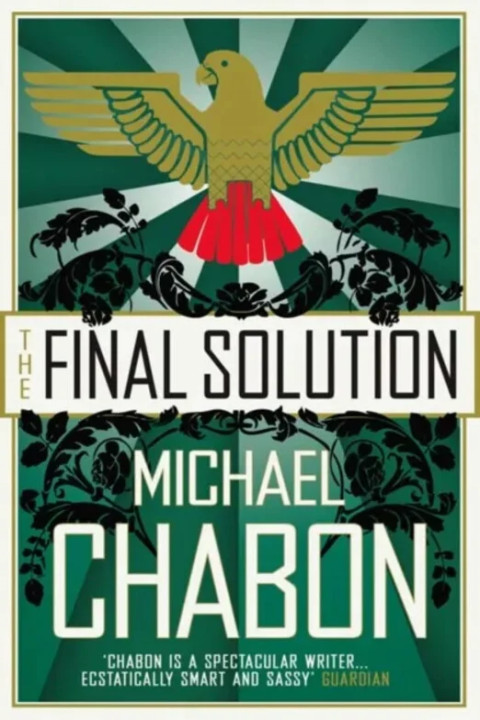 Omslag: The Final Solution