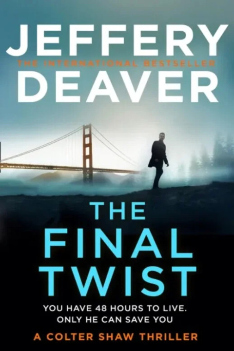 Omslag: The Final Twist