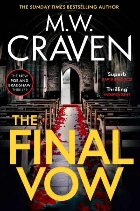 Omslag: The Final Vow