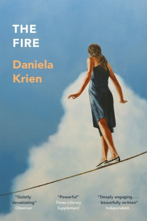 Omslag: The Fire