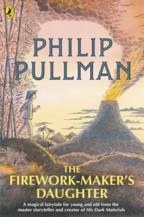 Omslag: The Firework-Maker s Daughter