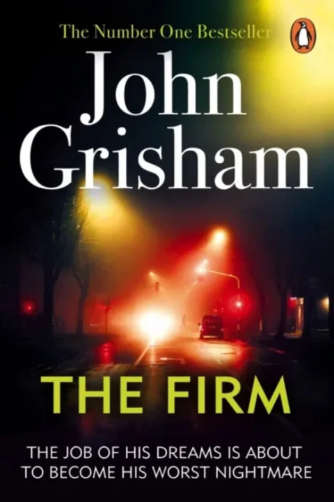 Omslag: The Firm