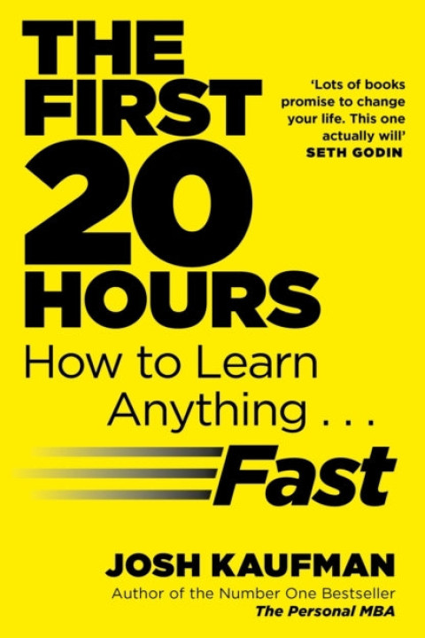 Omslag: The First 20 Hours