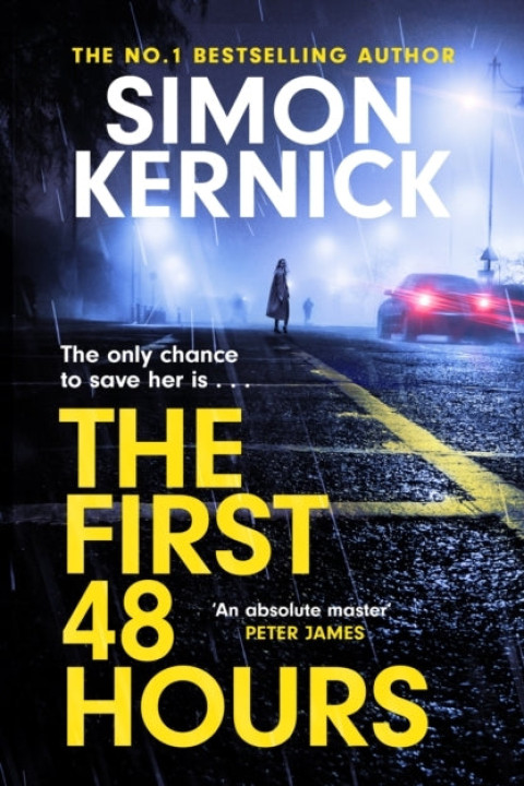 Omslag: The First 48 Hours