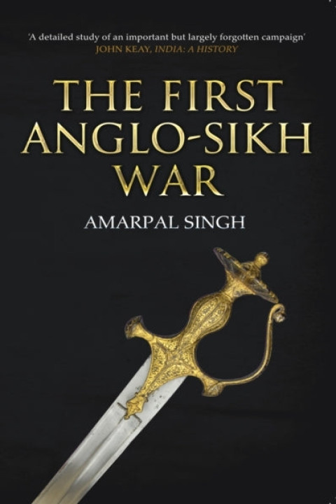 Omslag: The First Anglo-Sikh War
