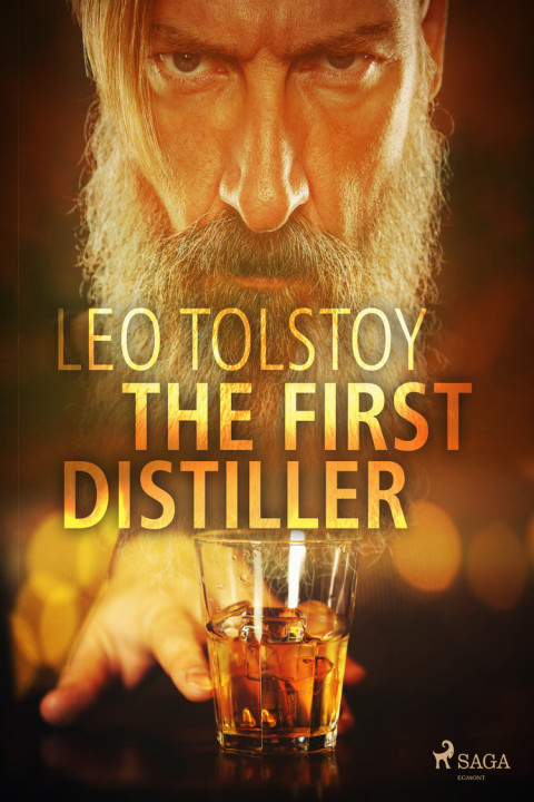 Omslag: The First Distiller