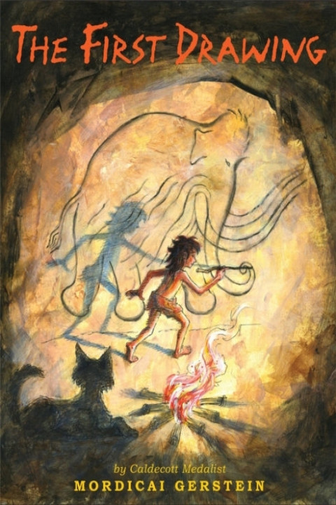 Omslag: The First Drawing