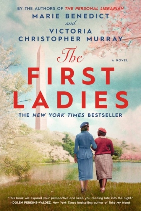 Omslag: The First Ladies