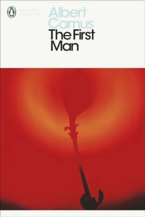 Omslag: The First Man