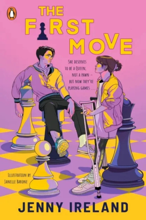 Omslag: The First Move