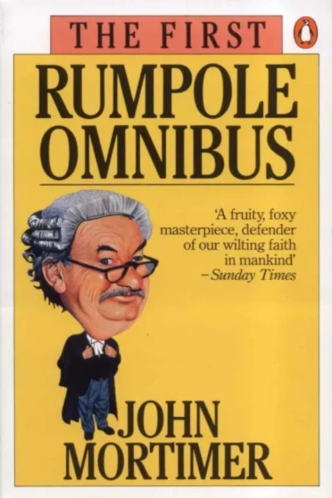 Omslag: The First Rumpole Omnibus