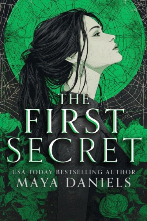 Omslag: The First Secret