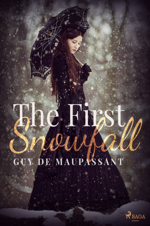 Omslag: The First Snowfall