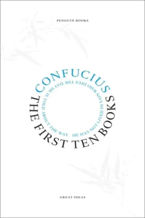 Omslag: The First Ten Books