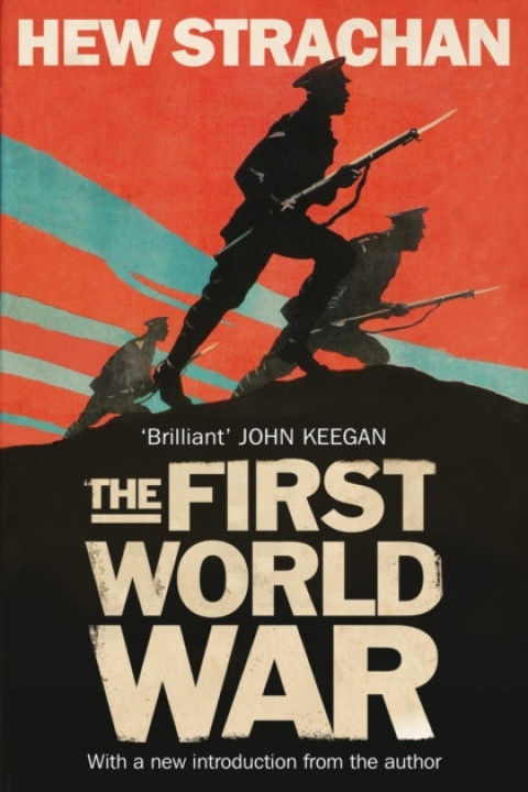 Omslag: The First World War