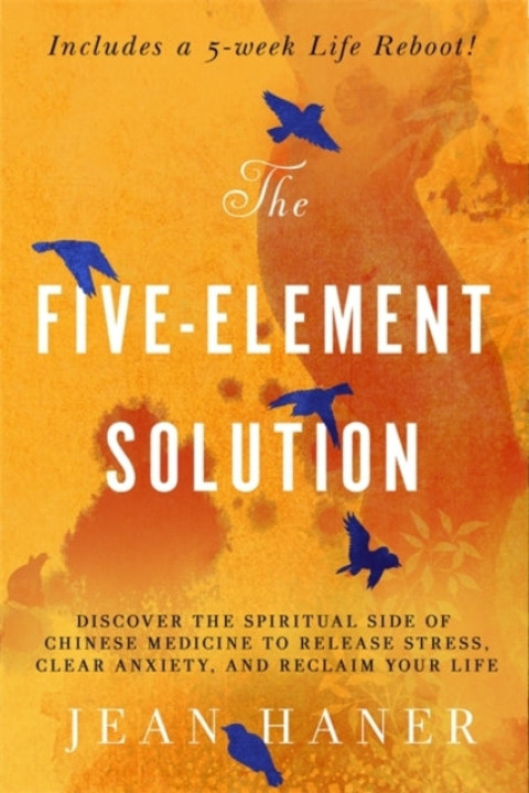 Omslag: The Five-Element Solution