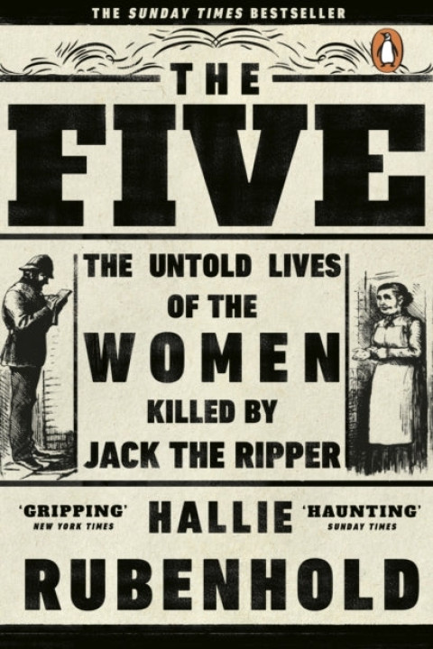 Omslag: The Five