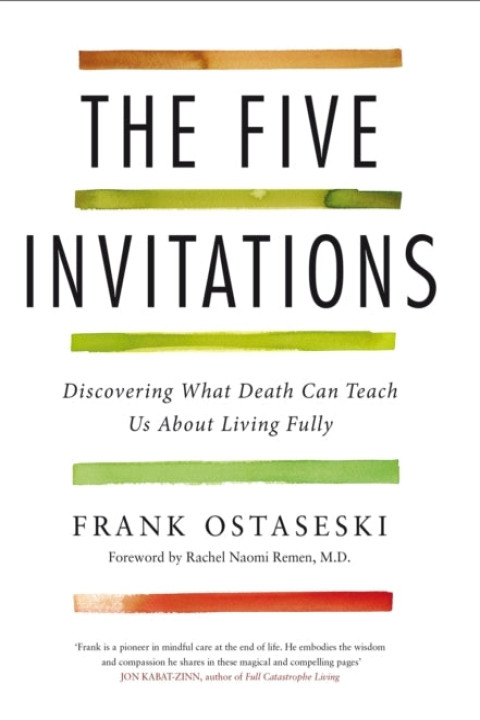 Omslag: The Five Invitations