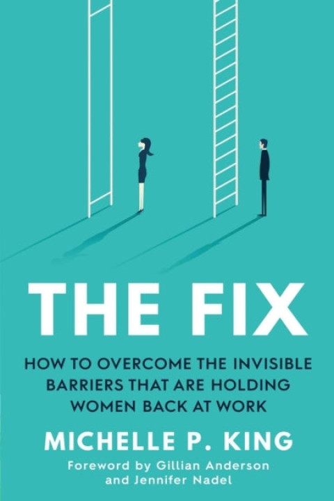 Omslag: The Fix