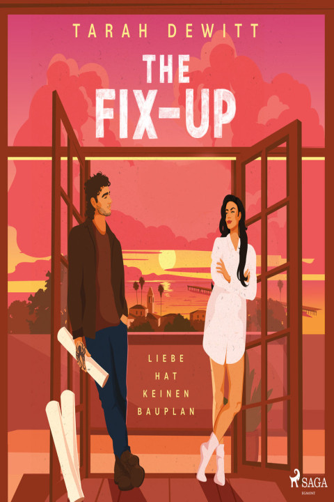 Omslag: The Fix-Up
