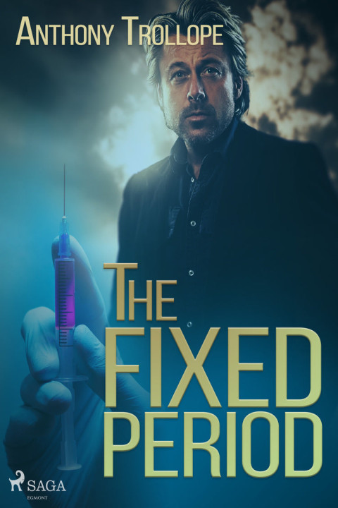Omslag: The Fixed Period