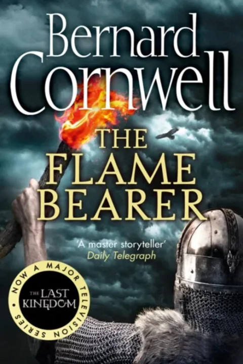 Omslag: The Flame Bearer