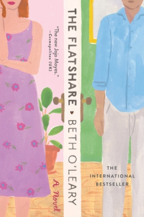 Omslag: The Flatshare