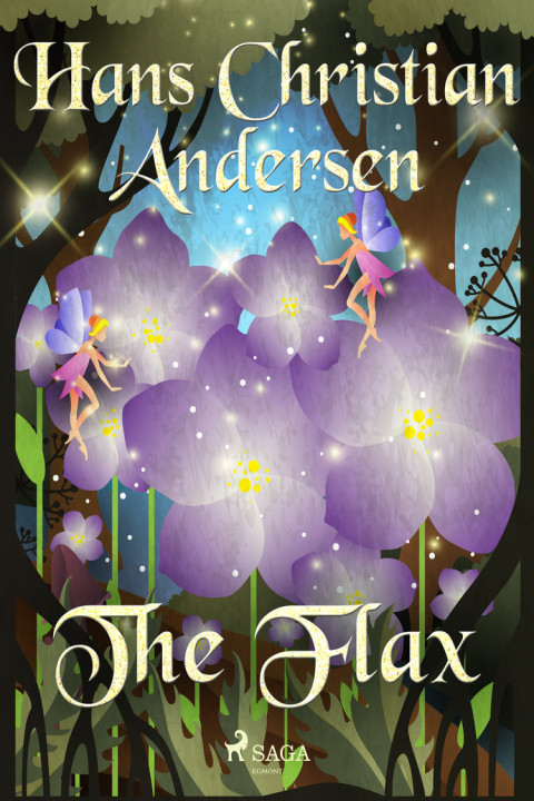 Omslag: The Flax