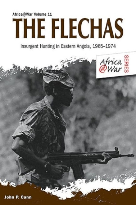 Omslag: The Flechas