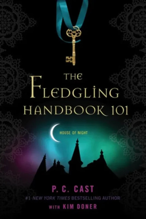 Omslag: The Fledgling Handbook 101