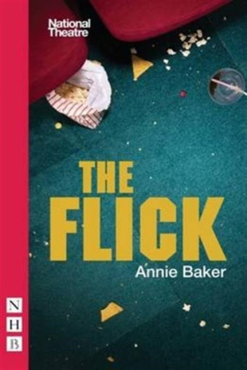 Omslag: The Flick