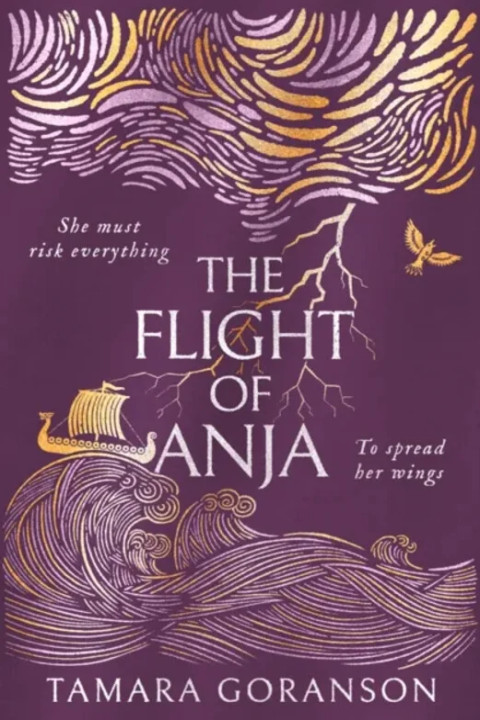 Omslag: The Flight of Anja