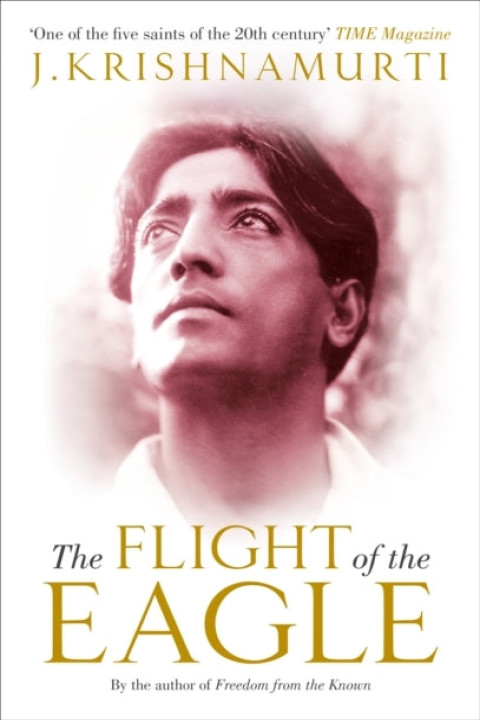 Omslag: The Flight of the Eagle