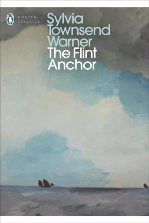 Omslag: The Flint Anchor