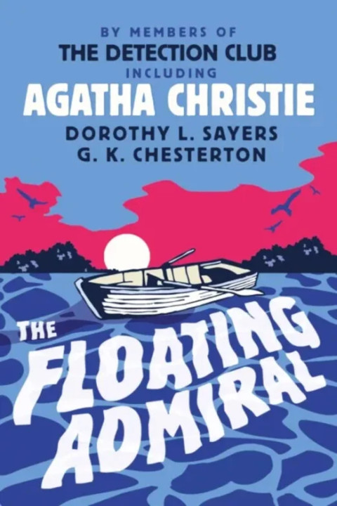 Omslag: The Floating Admiral