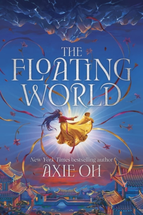 Omslag: The Floating World