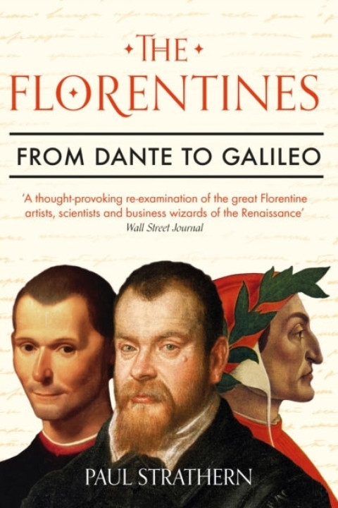 Omslag: The Florentines