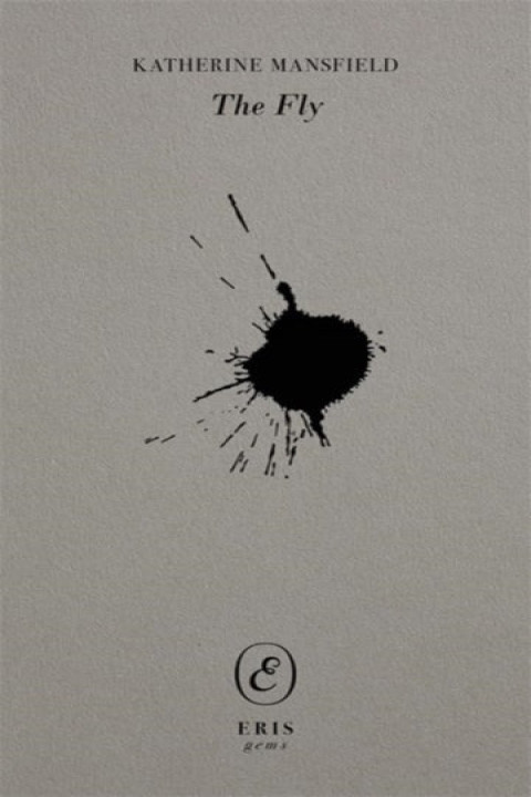 Omslag: The Fly