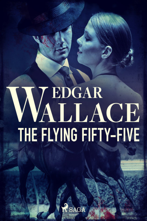 Omslag: The Flying Fifty-Five