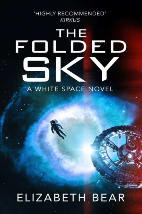 Omslag: The Folded Sky