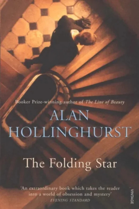 Omslag: The Folding Star