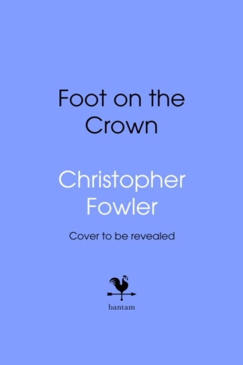 Omslag: The Foot on the Crown