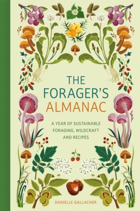 Omslag: The Forager s Almanac